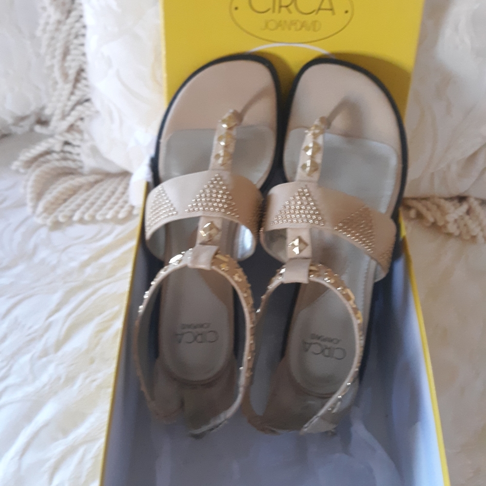 Joan & David Sandals